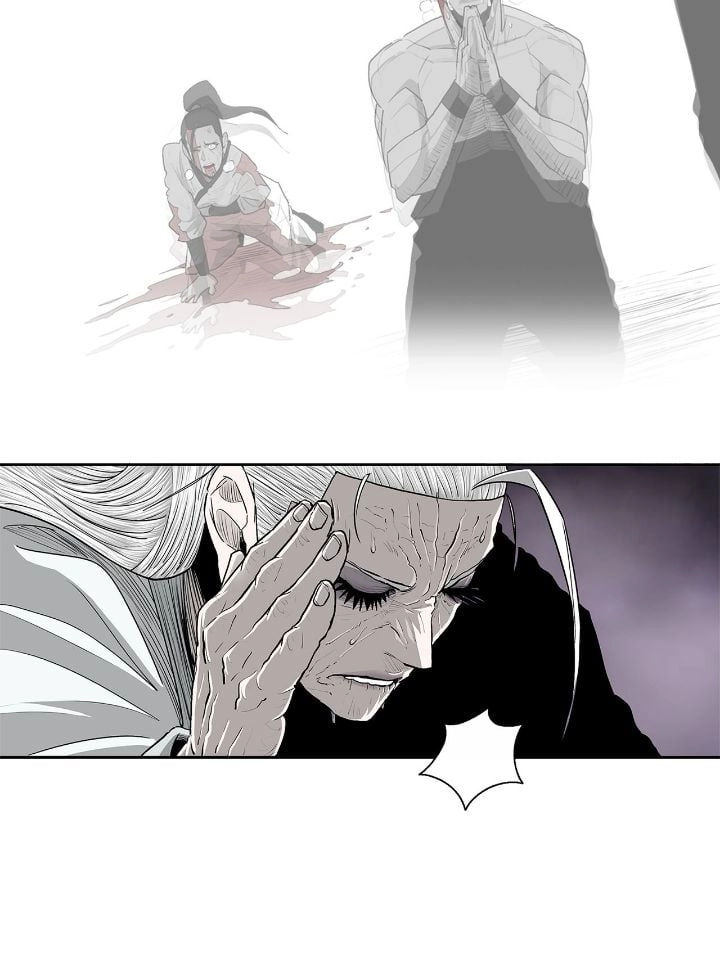 The Legend of the Northern Blade Chapter 189, page 33 of 50