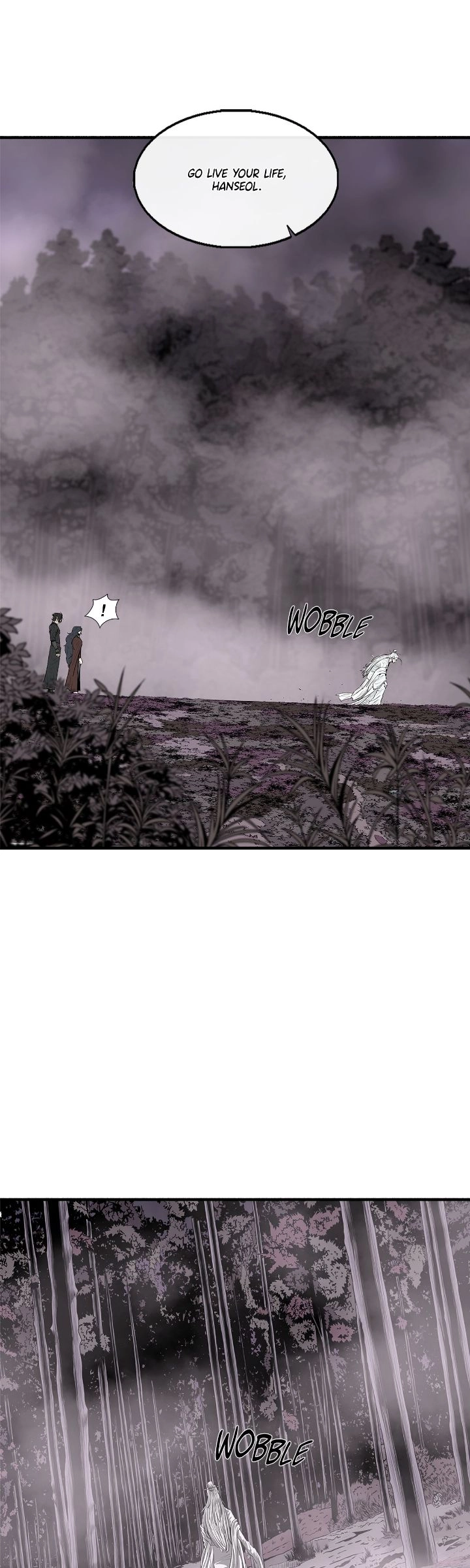 The Legend of the Northern Blade Chapter 189, page 34 of 50