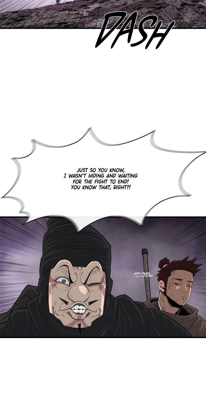 The Legend of the Northern Blade Chapter 189, page 39 of 50