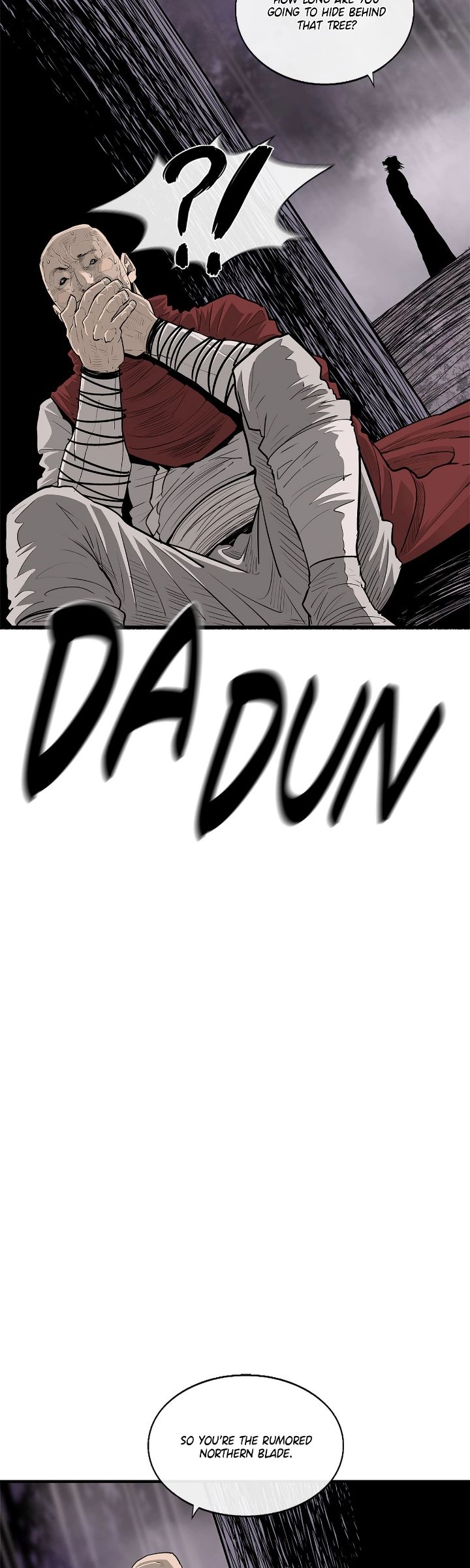 The Legend of the Northern Blade Chapter 189, page 6 of 50