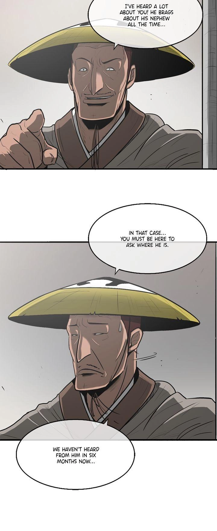 The Legend of the Northern Blade Chapter 19, page 10 of 35