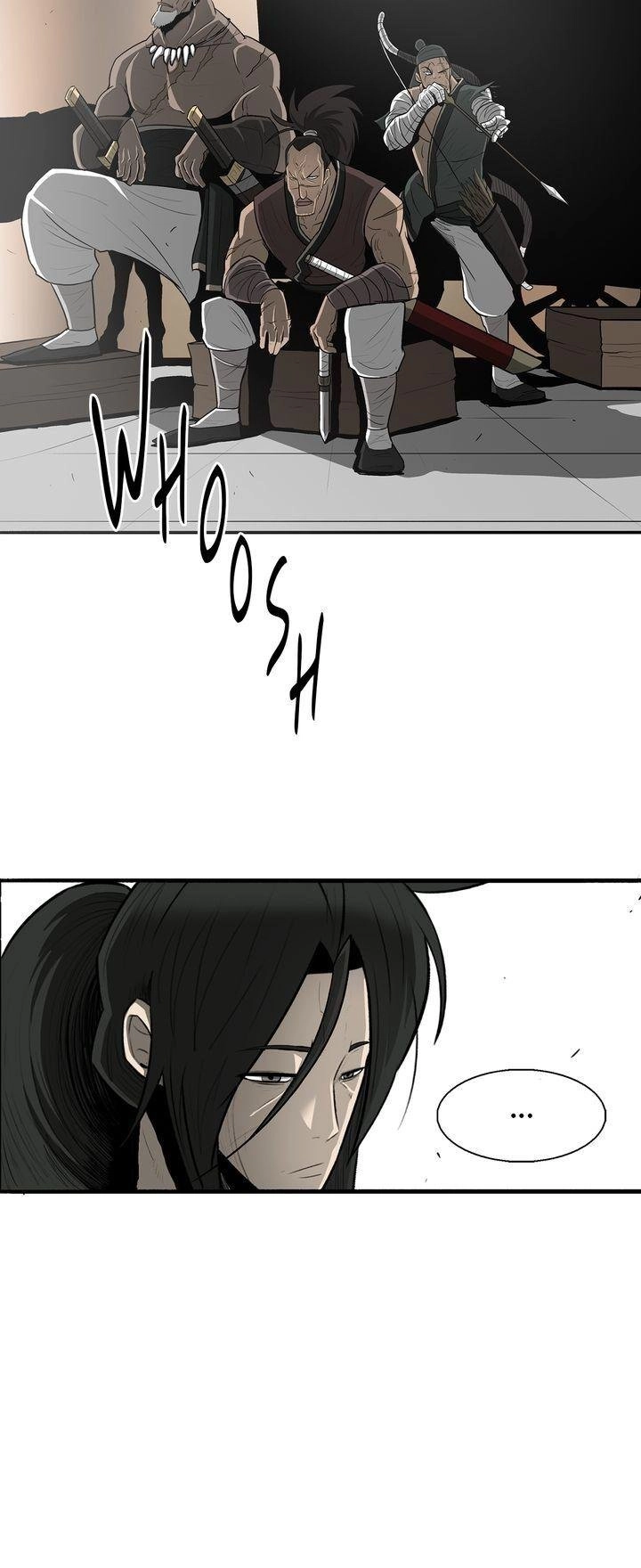 The Legend of the Northern Blade Chapter 19, page 12 of 35