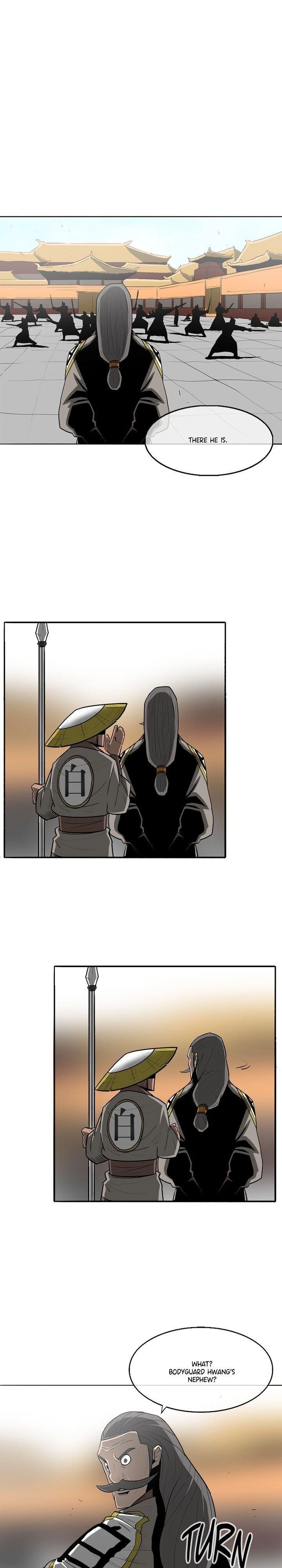 The Legend of the Northern Blade Chapter 19, page 13 of 35
