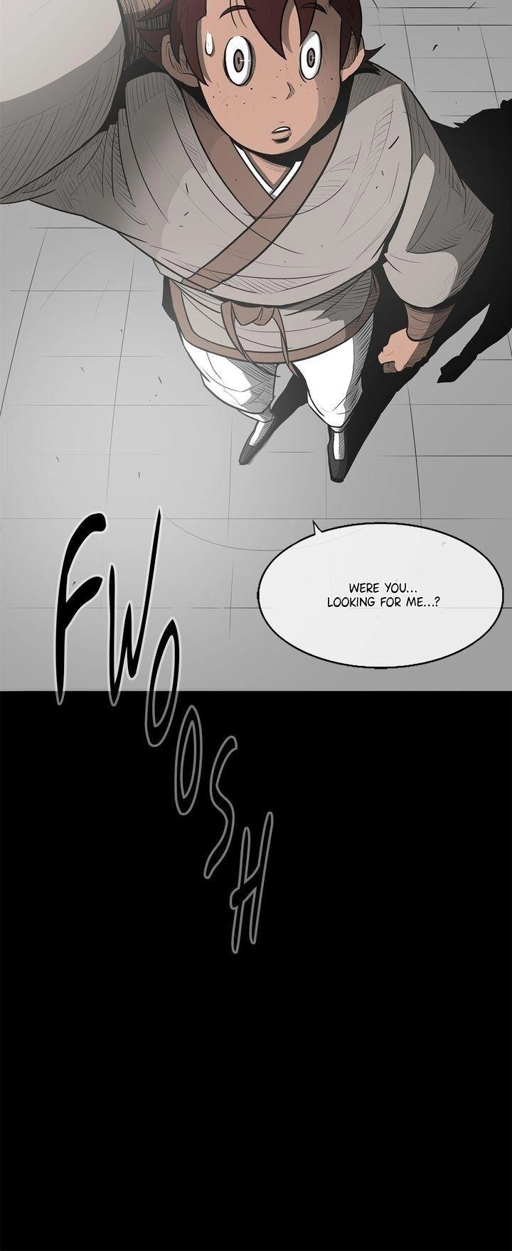 The Legend of the Northern Blade Chapter 19, page 20 of 35