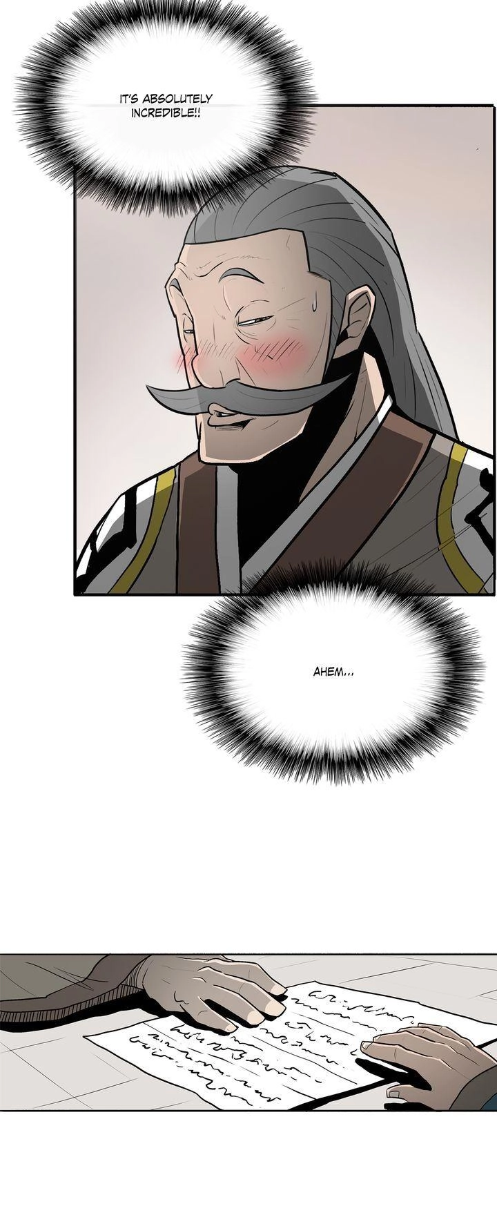 The Legend of the Northern Blade Chapter 19, page 24 of 35