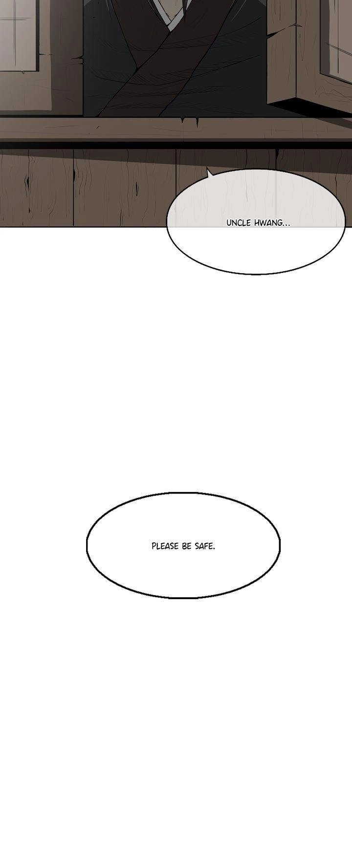 The Legend of the Northern Blade Chapter 19, page 6 of 35