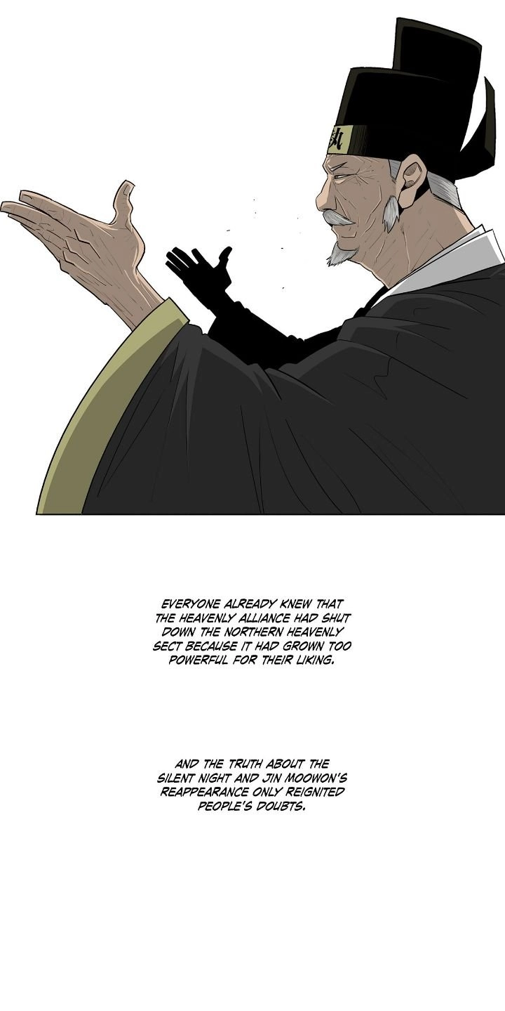 The Legend of the Northern Blade Chapter 190, page 12 of 48