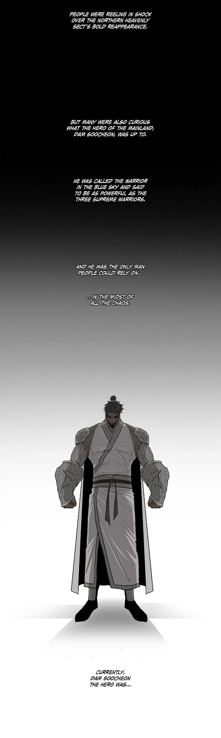 The Legend of the Northern Blade Chapter 190, page 29 of 48