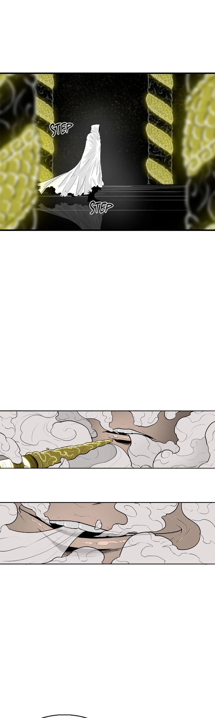 The Legend of the Northern Blade Chapter 190, page 32 of 48