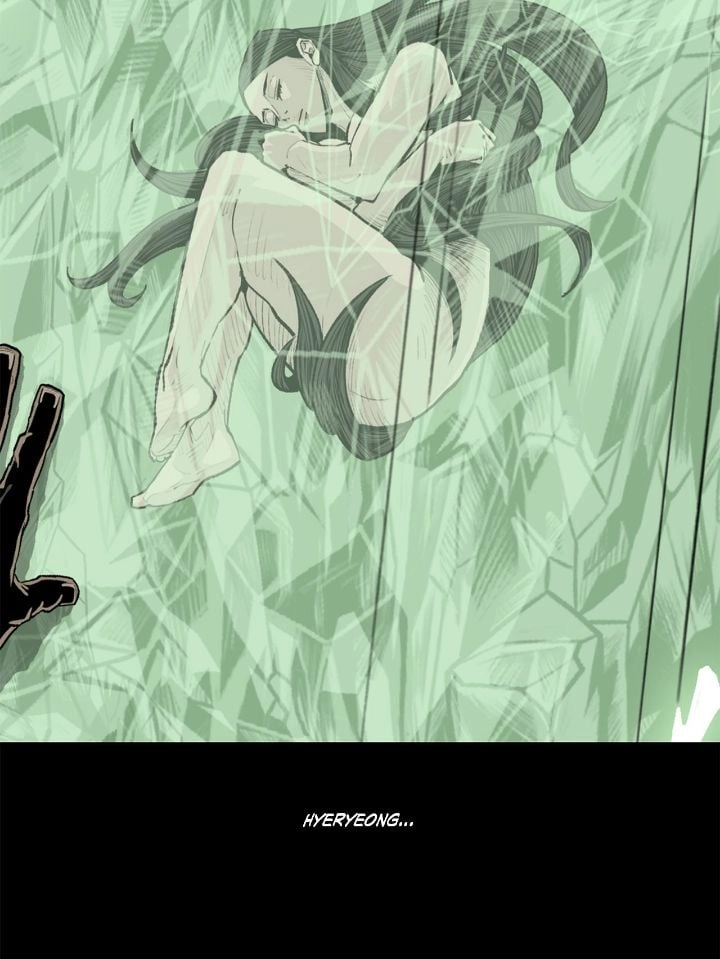 The Legend of the Northern Blade Chapter 190, page 37 of 48