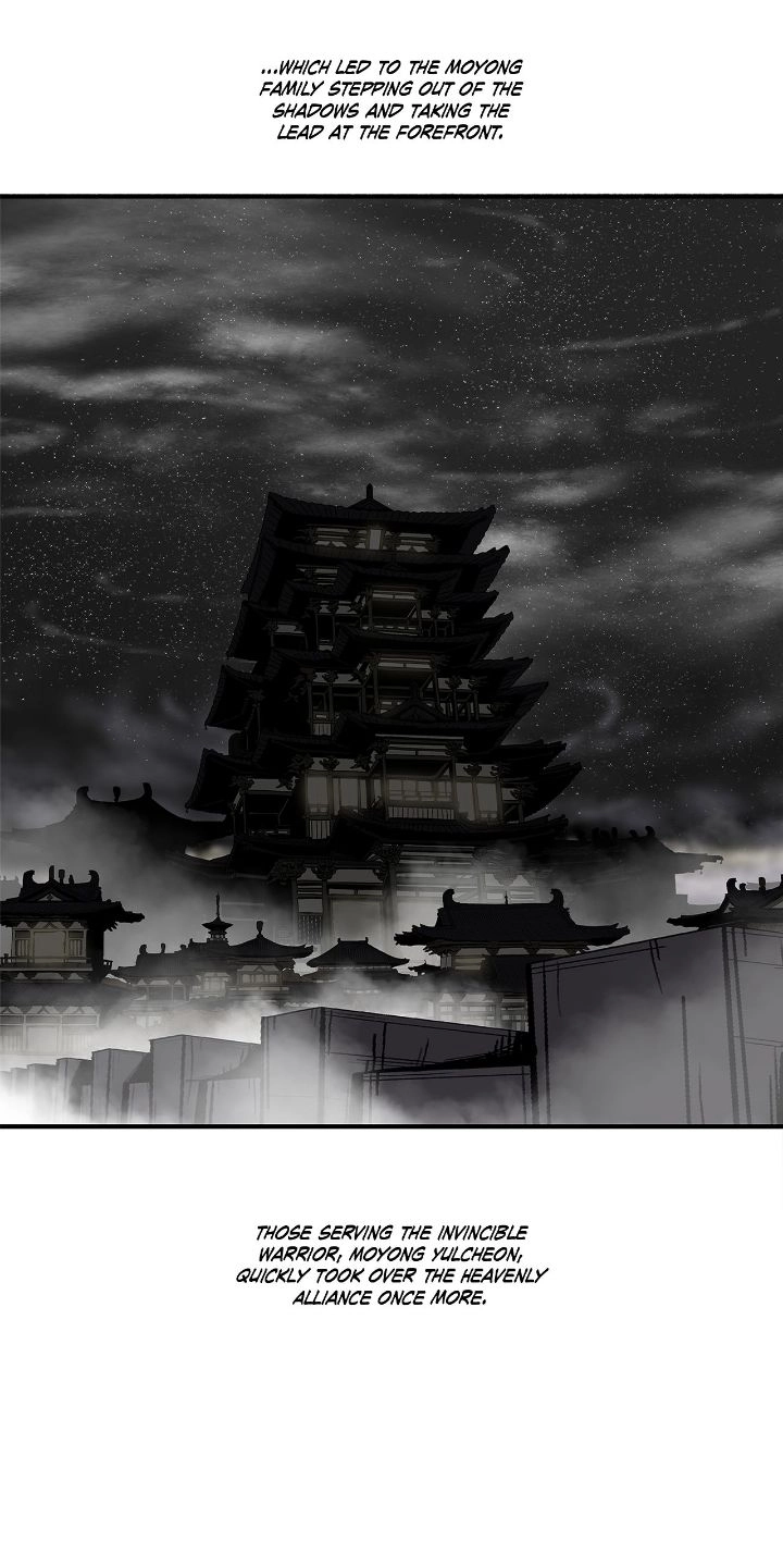 The Legend of the Northern Blade Chapter 190, page 6 of 48