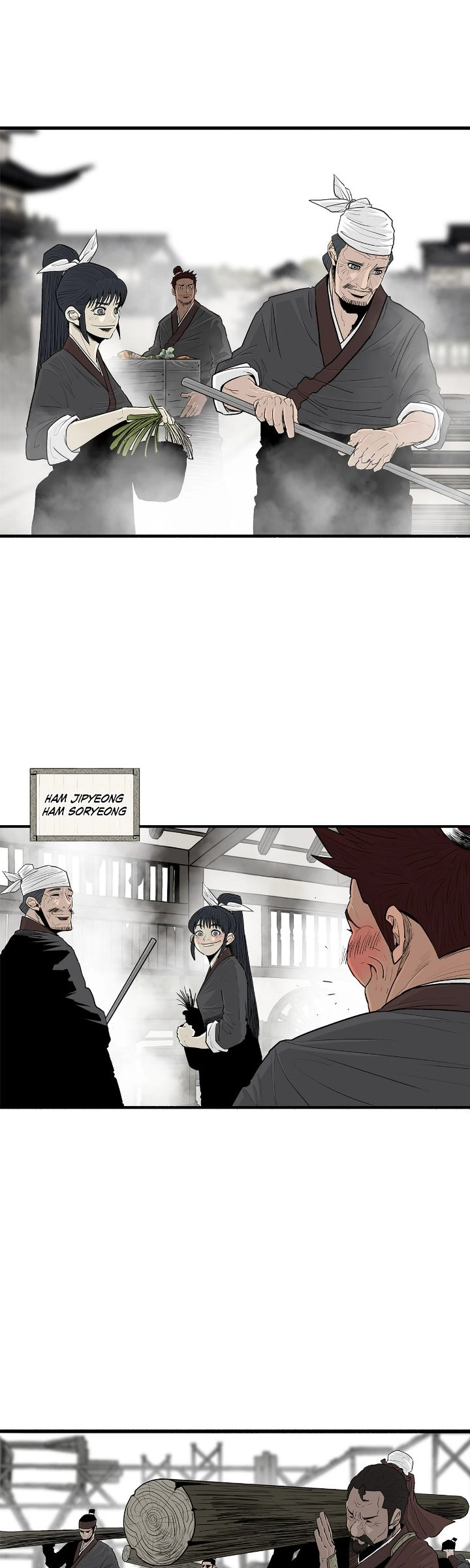 The Legend of the Northern Blade Chapter 191, page 10 of 52