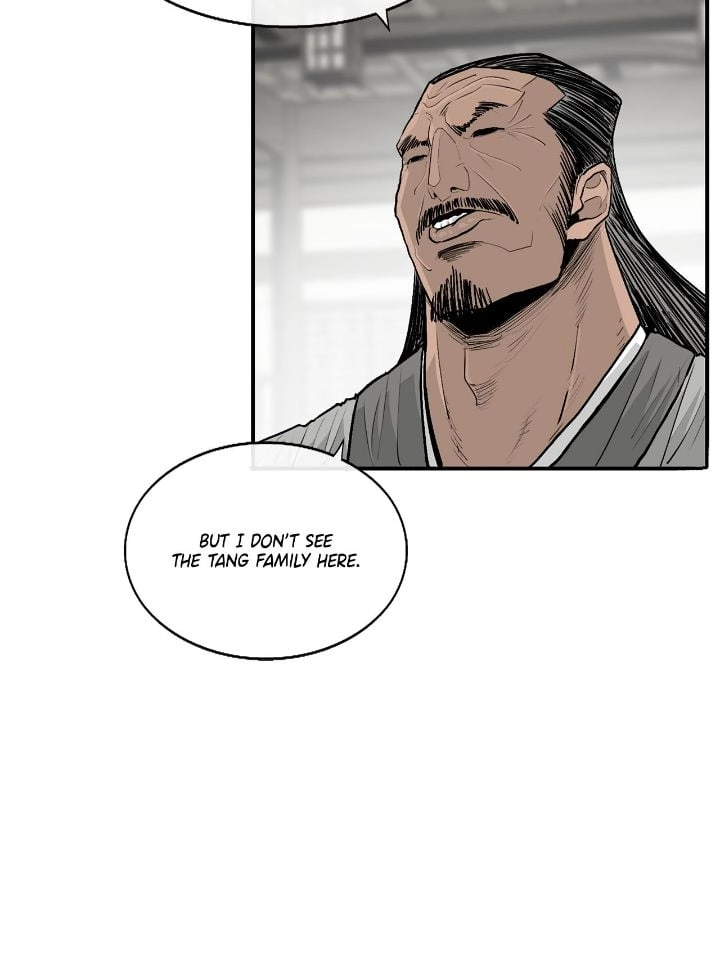 The Legend of the Northern Blade Chapter 191, page 18 of 52