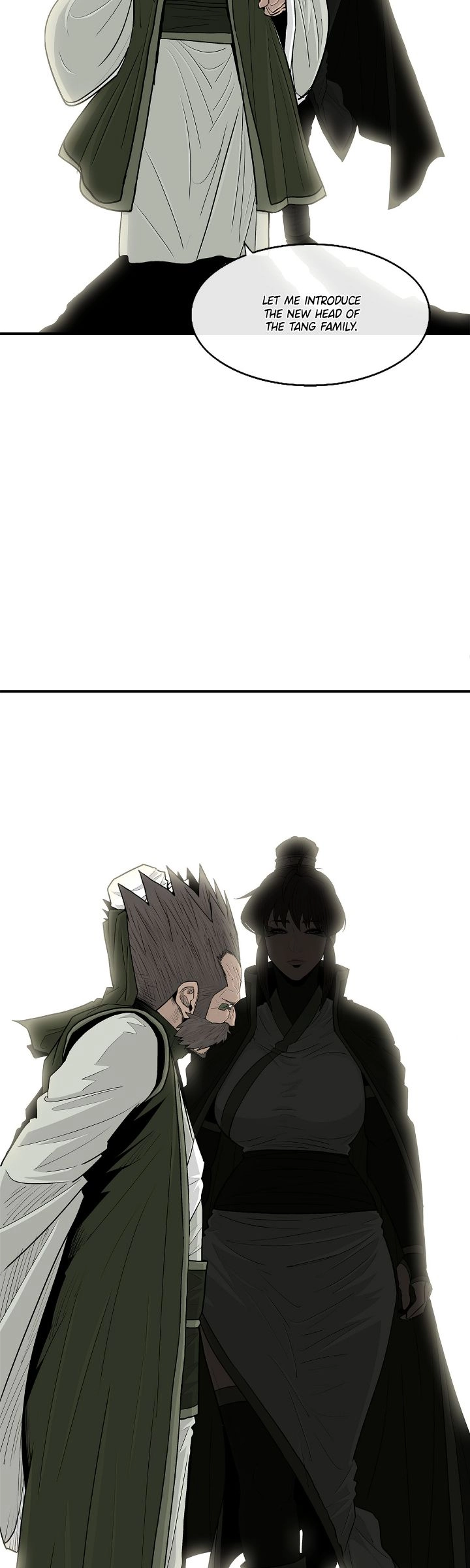 The Legend of the Northern Blade Chapter 191, page 20 of 52