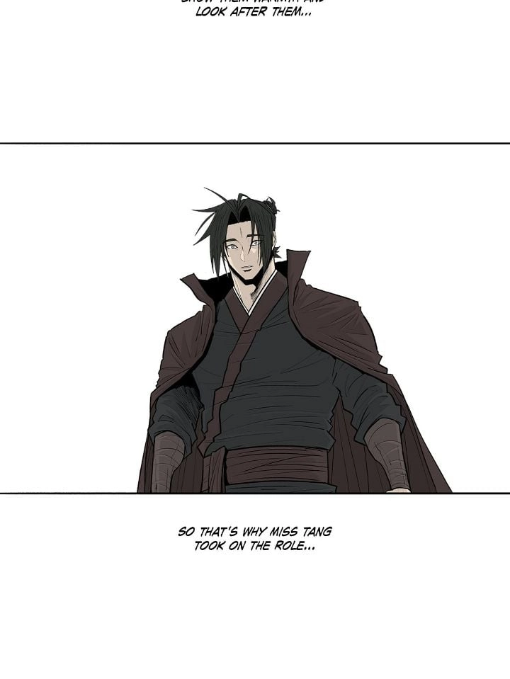 The Legend of the Northern Blade Chapter 191, page 24 of 52