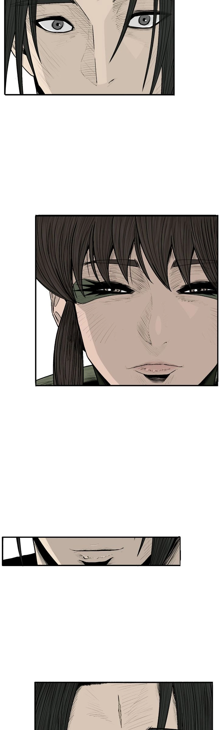 The Legend of the Northern Blade Chapter 191, page 26 of 52