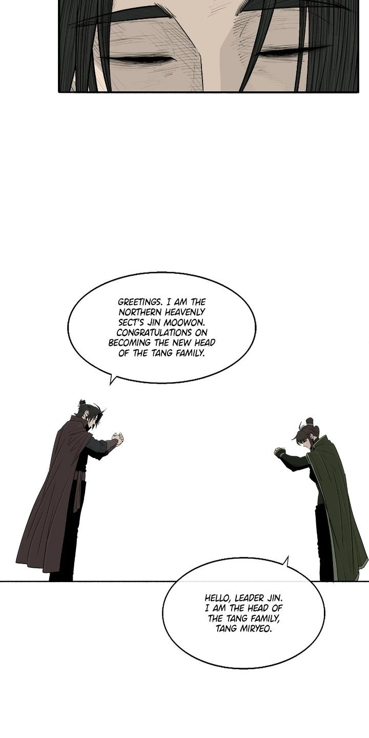 The Legend of the Northern Blade Chapter 191, page 27 of 52