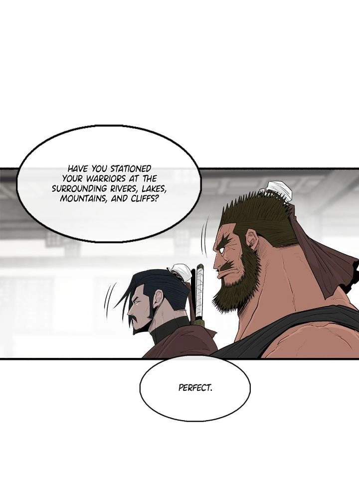 The Legend of the Northern Blade Chapter 191, page 30 of 52