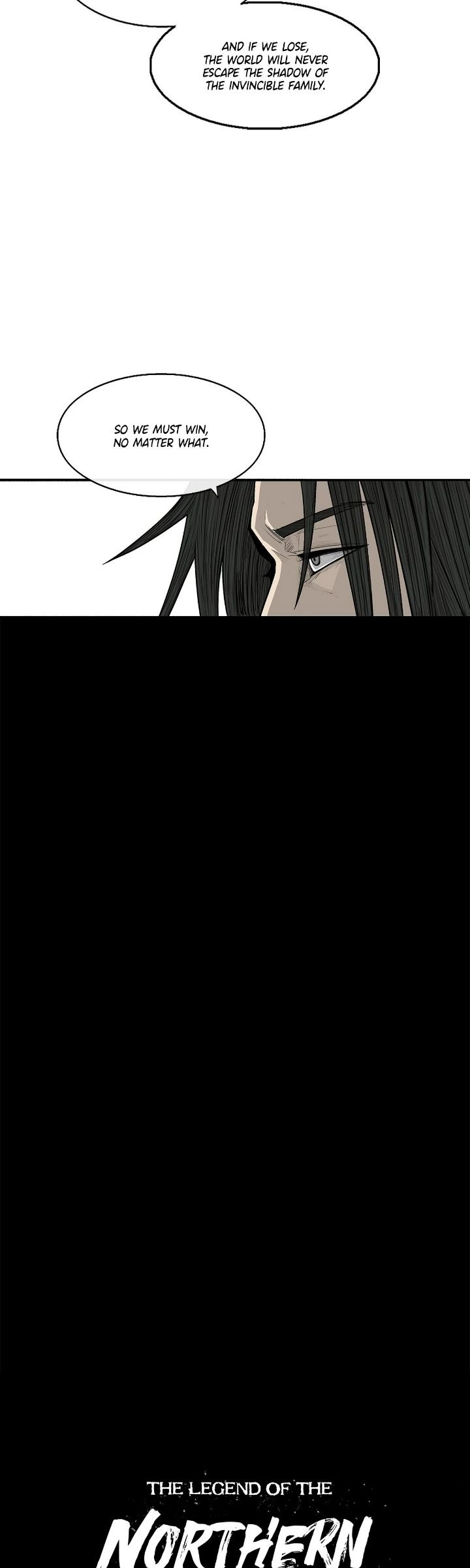 The Legend of the Northern Blade Chapter 191, page 35 of 52