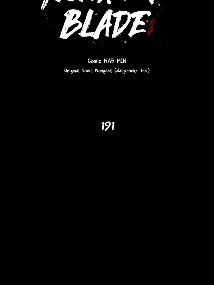 The Legend of the Northern Blade Chapter 191, page 36 of 52