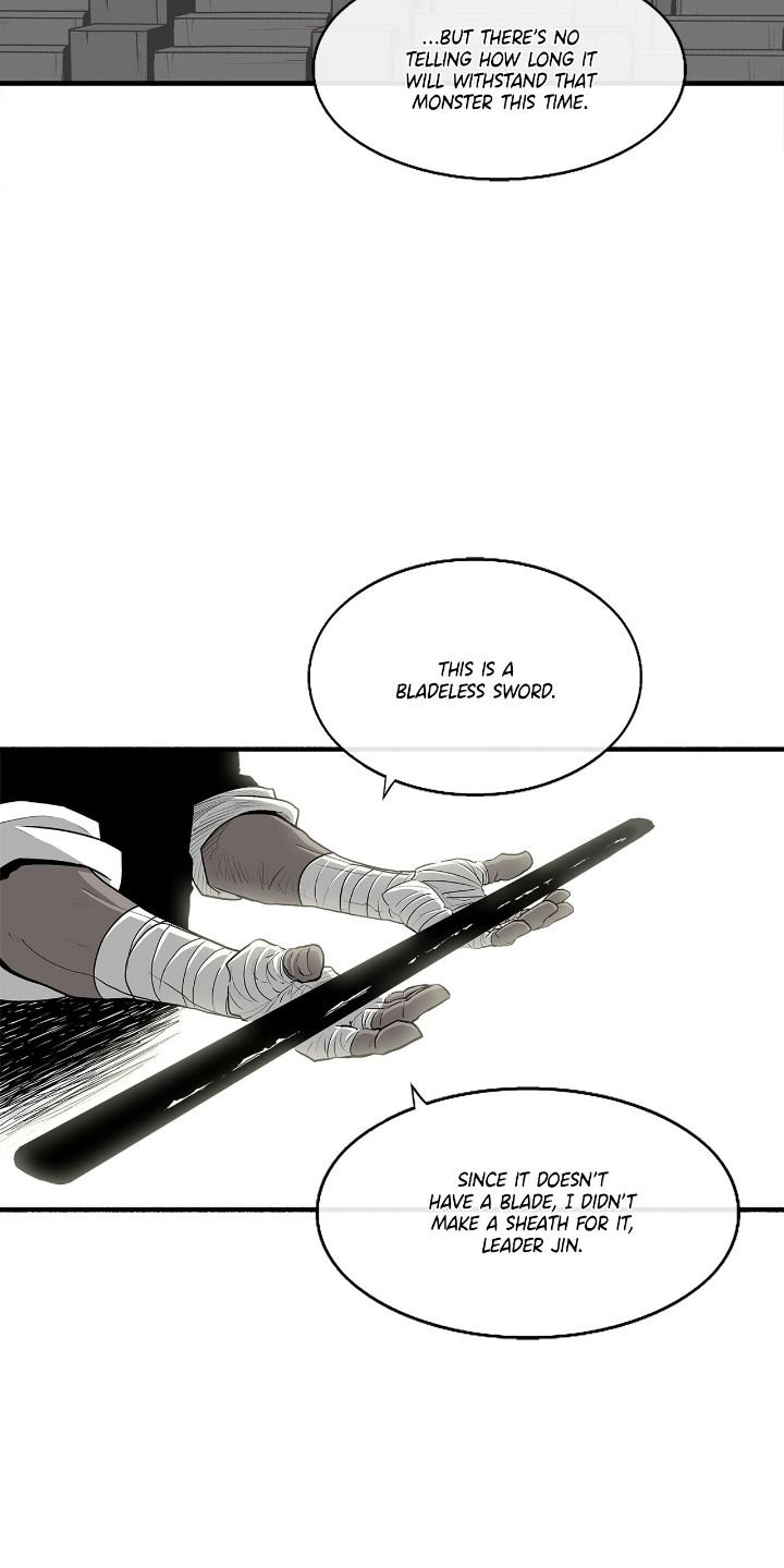 The Legend of the Northern Blade Chapter 191, page 46 of 52