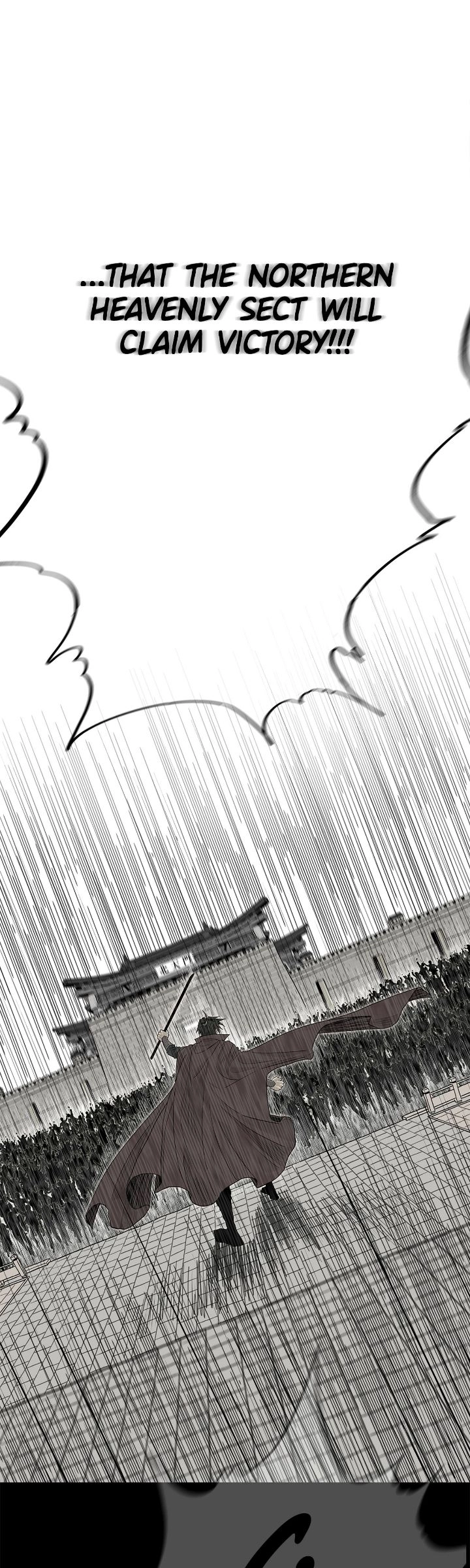 The Legend of the Northern Blade Chapter 191, page 49 of 52