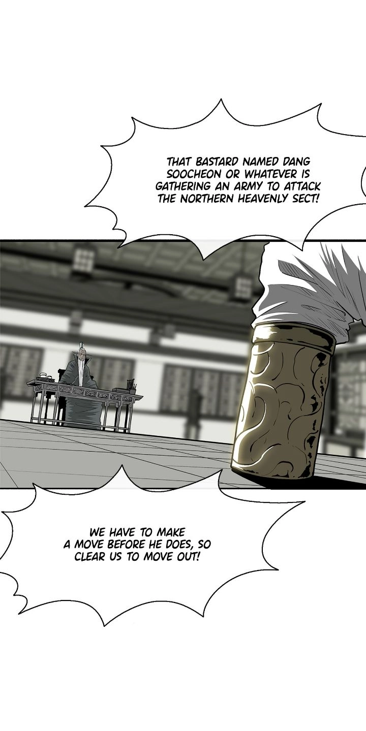 The Legend of the Northern Blade Chapter 191, page 6 of 52