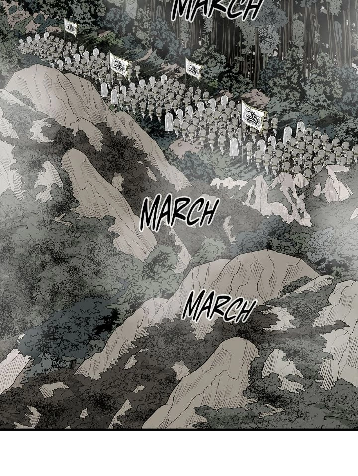 The Legend of the Northern Blade Chapter 192, page 12 of 40