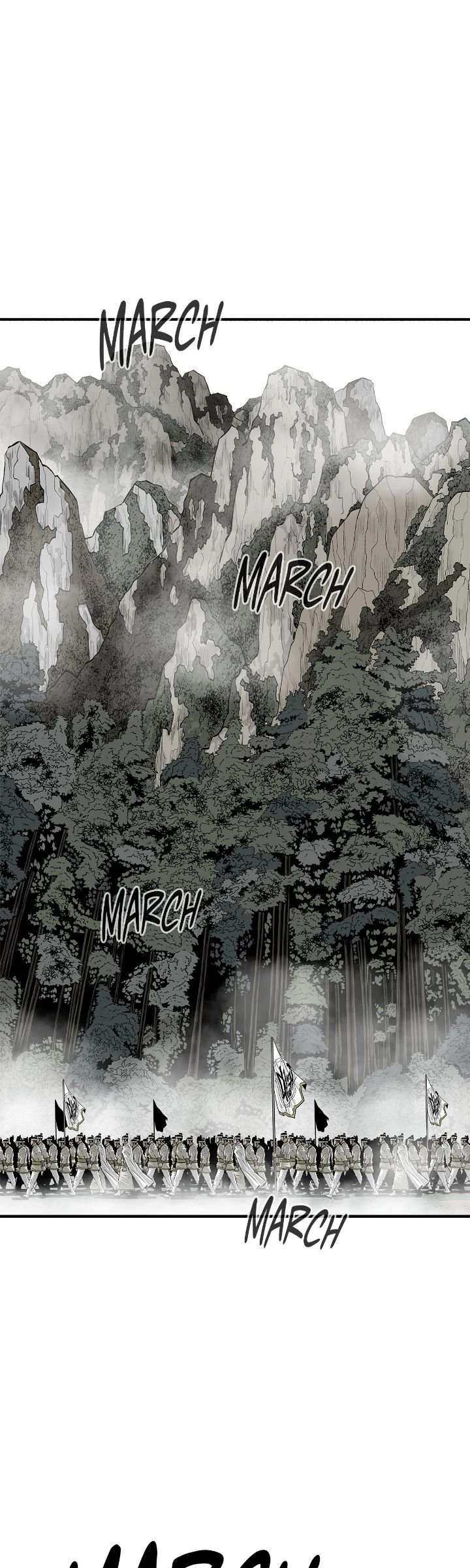 The Legend of the Northern Blade Chapter 192, page 13 of 40
