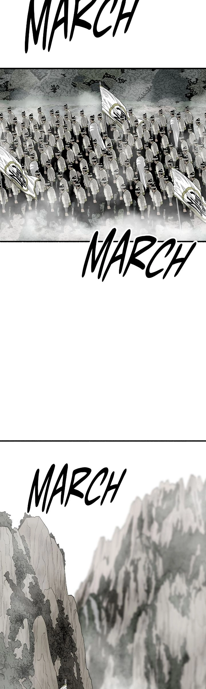 The Legend of the Northern Blade Chapter 192, page 14 of 40