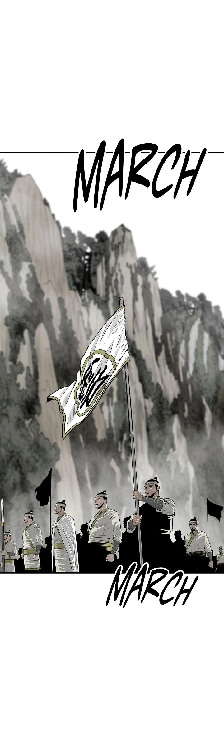 The Legend of the Northern Blade Chapter 192, page 16 of 40