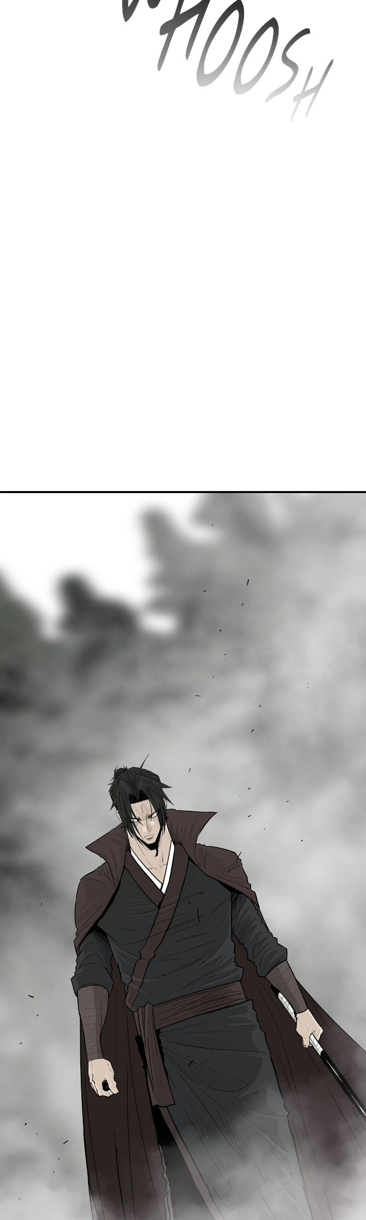The Legend of the Northern Blade Chapter 192, page 29 of 40