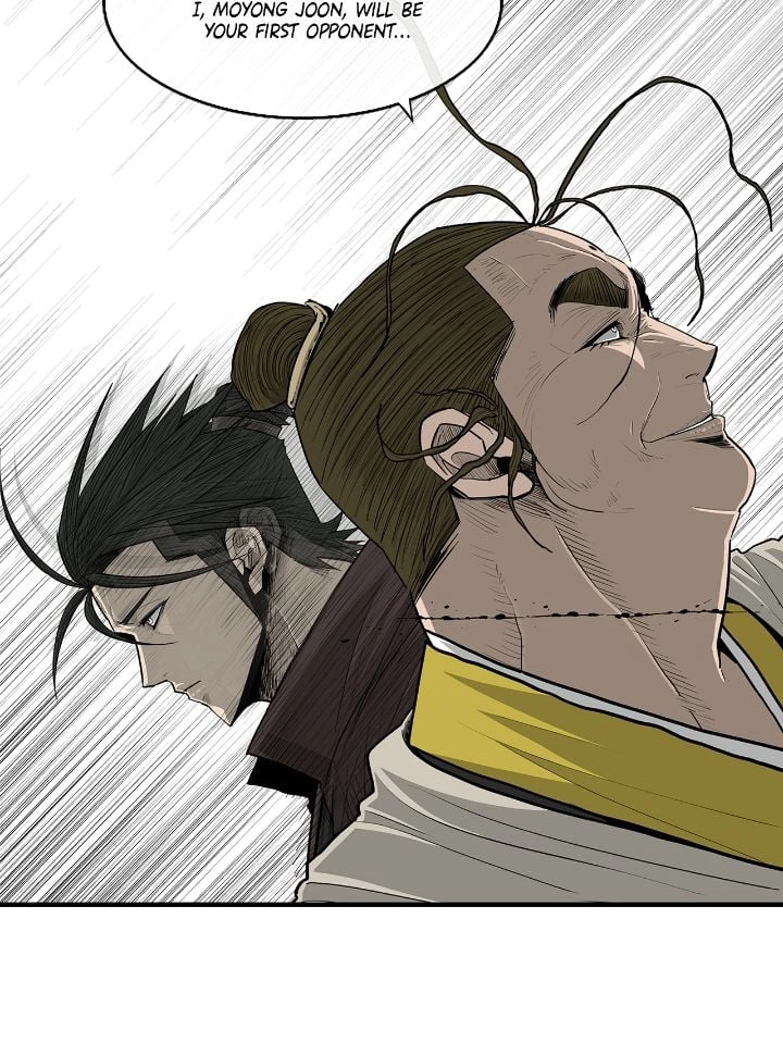 The Legend of the Northern Blade Chapter 192, page 33 of 40