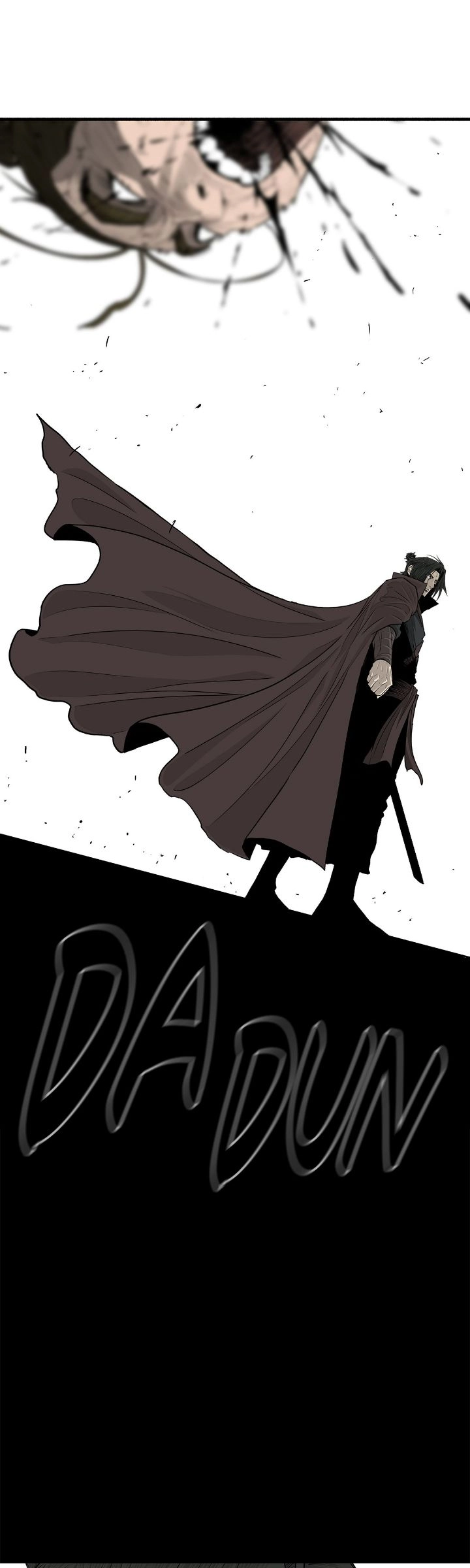 The Legend of the Northern Blade Chapter 192, page 35 of 40