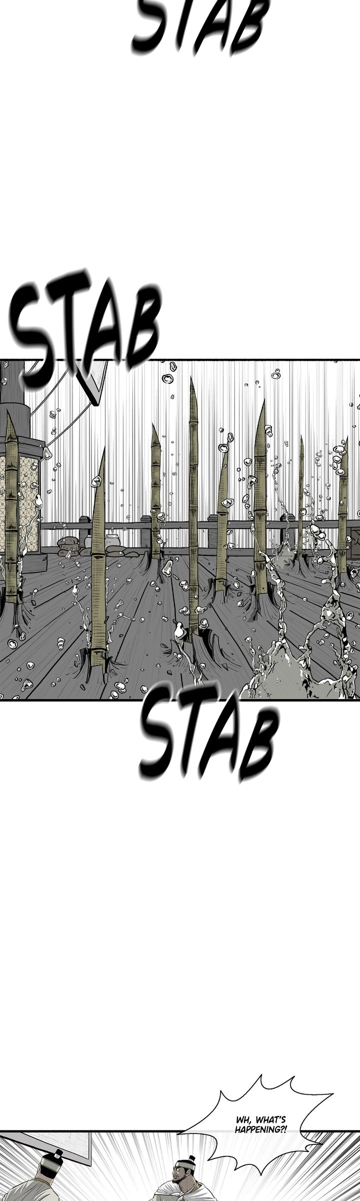 The Legend of the Northern Blade Chapter 192, page 5 of 40