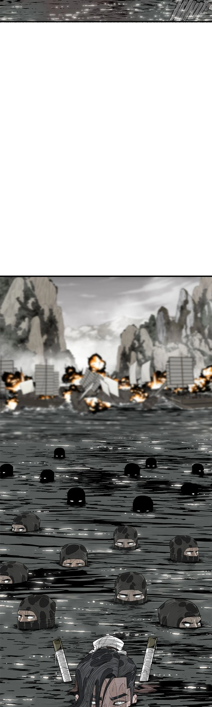 The Legend of the Northern Blade Chapter 192, page 8 of 40