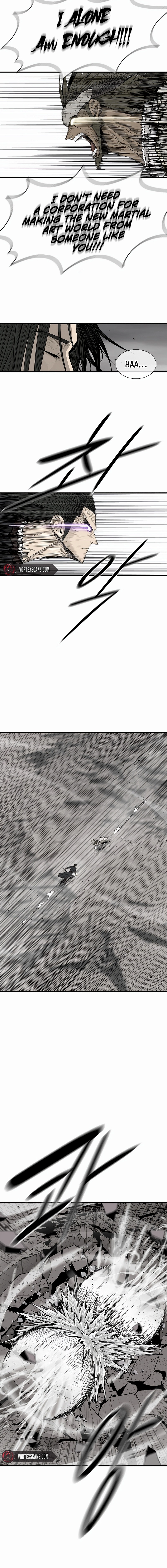 The Legend of the Northern Blade Chapter 193, page 13 of 21