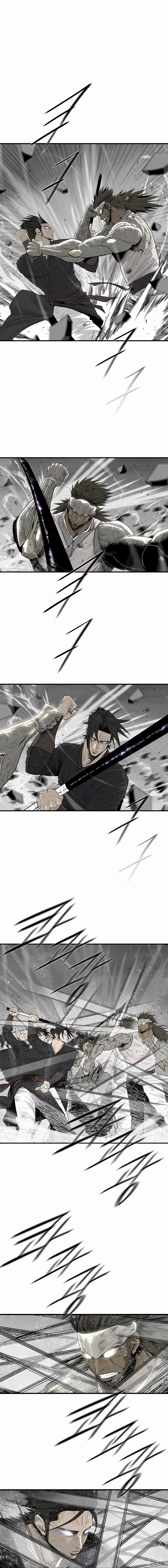 The Legend of the Northern Blade Chapter 193, page 14 of 21