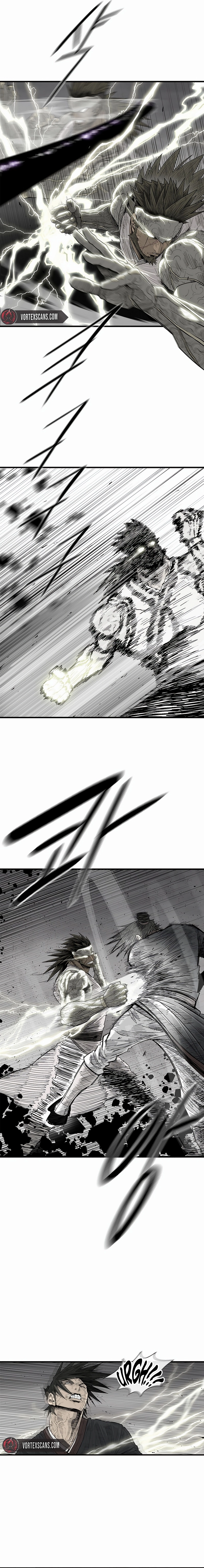 The Legend of the Northern Blade Chapter 193, page 16 of 21