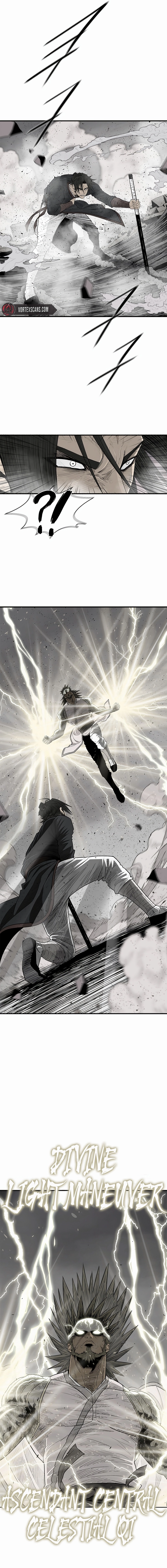 The Legend of the Northern Blade Chapter 193, page 18 of 21