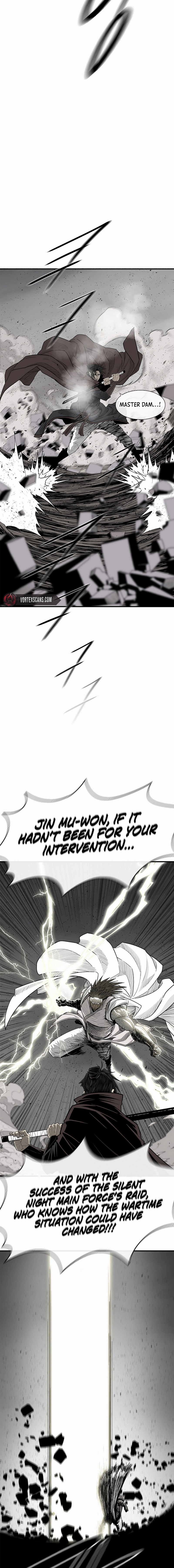 The Legend of the Northern Blade Chapter 193, page 7 of 21