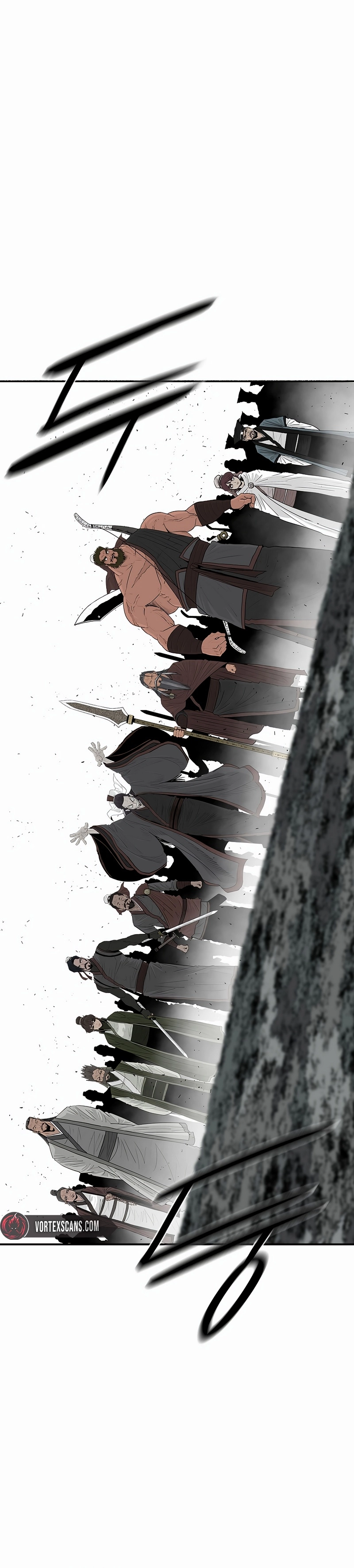 The Legend of the Northern Blade Chapter 194, page 10 of 16