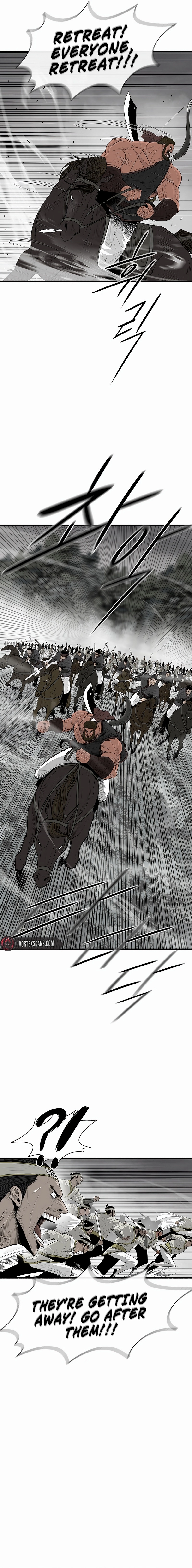 The Legend of the Northern Blade Chapter 194, page 5 of 16