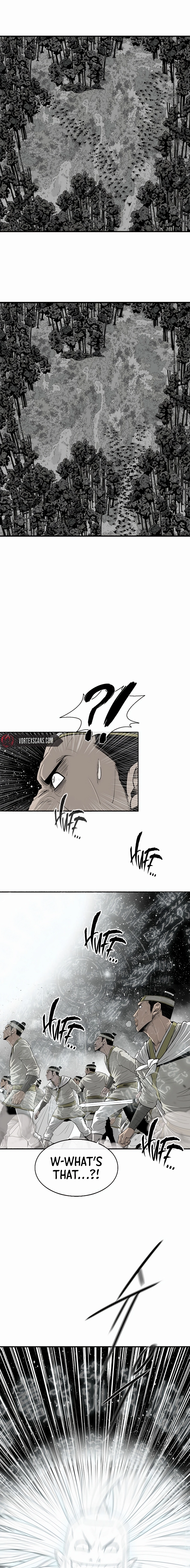 The Legend of the Northern Blade Chapter 194, page 7 of 16