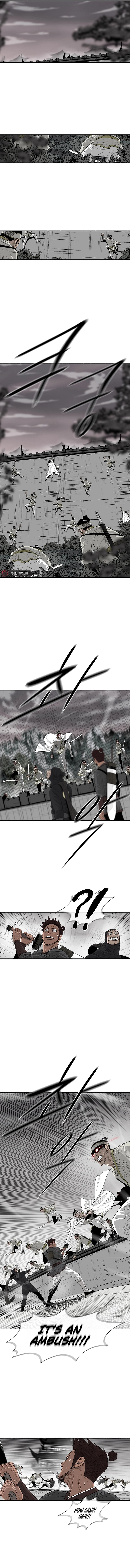 The Legend of the Northern Blade Chapter 195, page 5 of 12