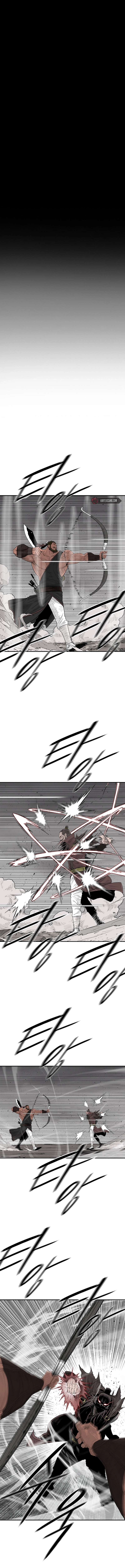 The Legend of the Northern Blade Chapter 195, page 8 of 12
