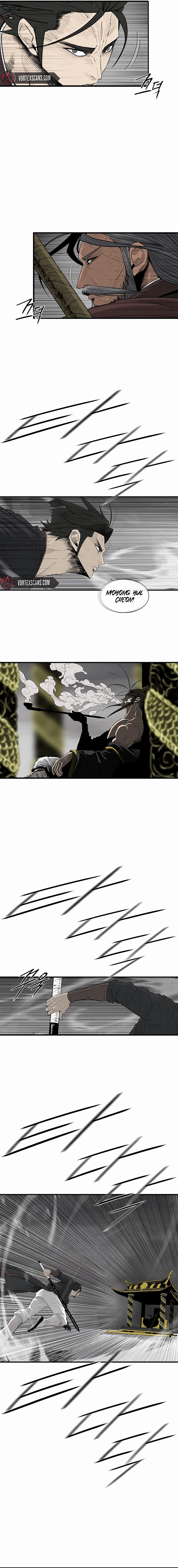 The Legend of the Northern Blade Chapter 196, page 14 of 16