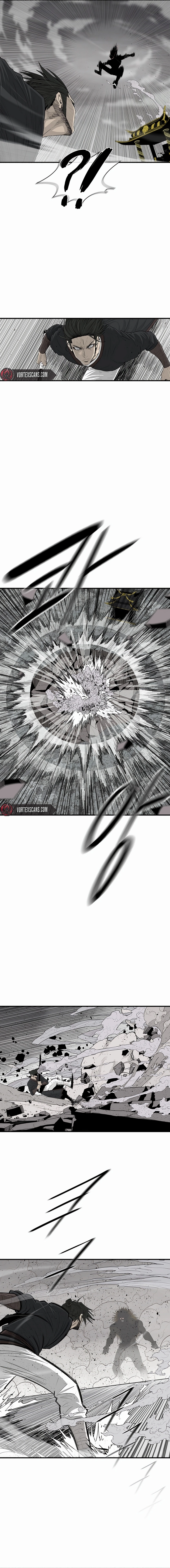 The Legend of the Northern Blade Chapter 196, page 15 of 16