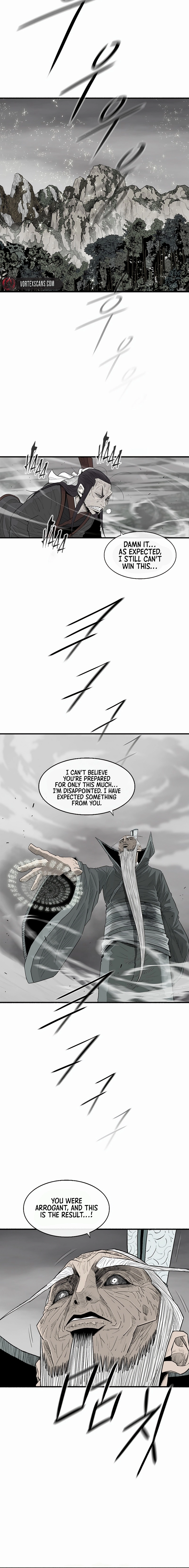 The Legend of the Northern Blade Chapter 196, page 5 of 16