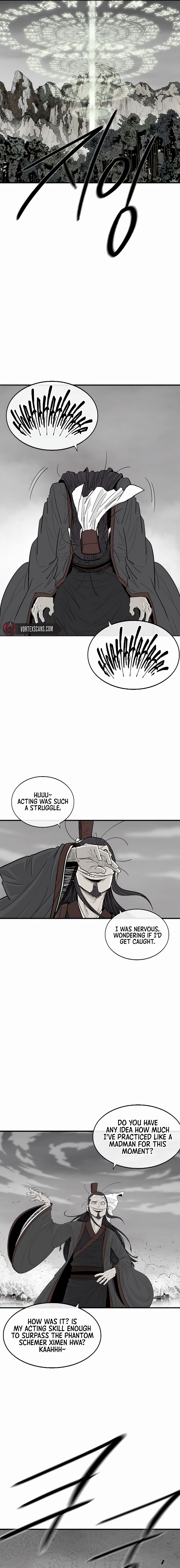 The Legend of the Northern Blade Chapter 196, page 6 of 16